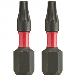 4932430886 - Impact drill bit Shockwave Impact Duty for screws Torx, TX30 x  25 mm (25 pcs.) - imilwauke