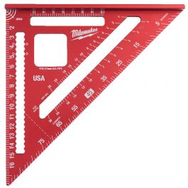 Milwaukee Metric Rafter Square. Milwaukee 4932472124.