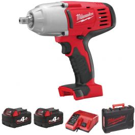 Milwaukee hd18hiw 2025 18v impact wrench