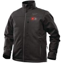 Milwaukee M12HJBL4 0 M12 Black Heated Jacket L