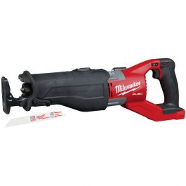 Milwaukee m18 deals fuel reciprocating saw