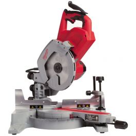 Milwaukee 110v outlet mitre saw